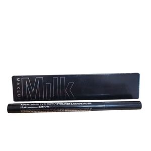 Milk Makeup Kush Liquid Eyeliner Black Loud .33 Oz Full Size Waterproof